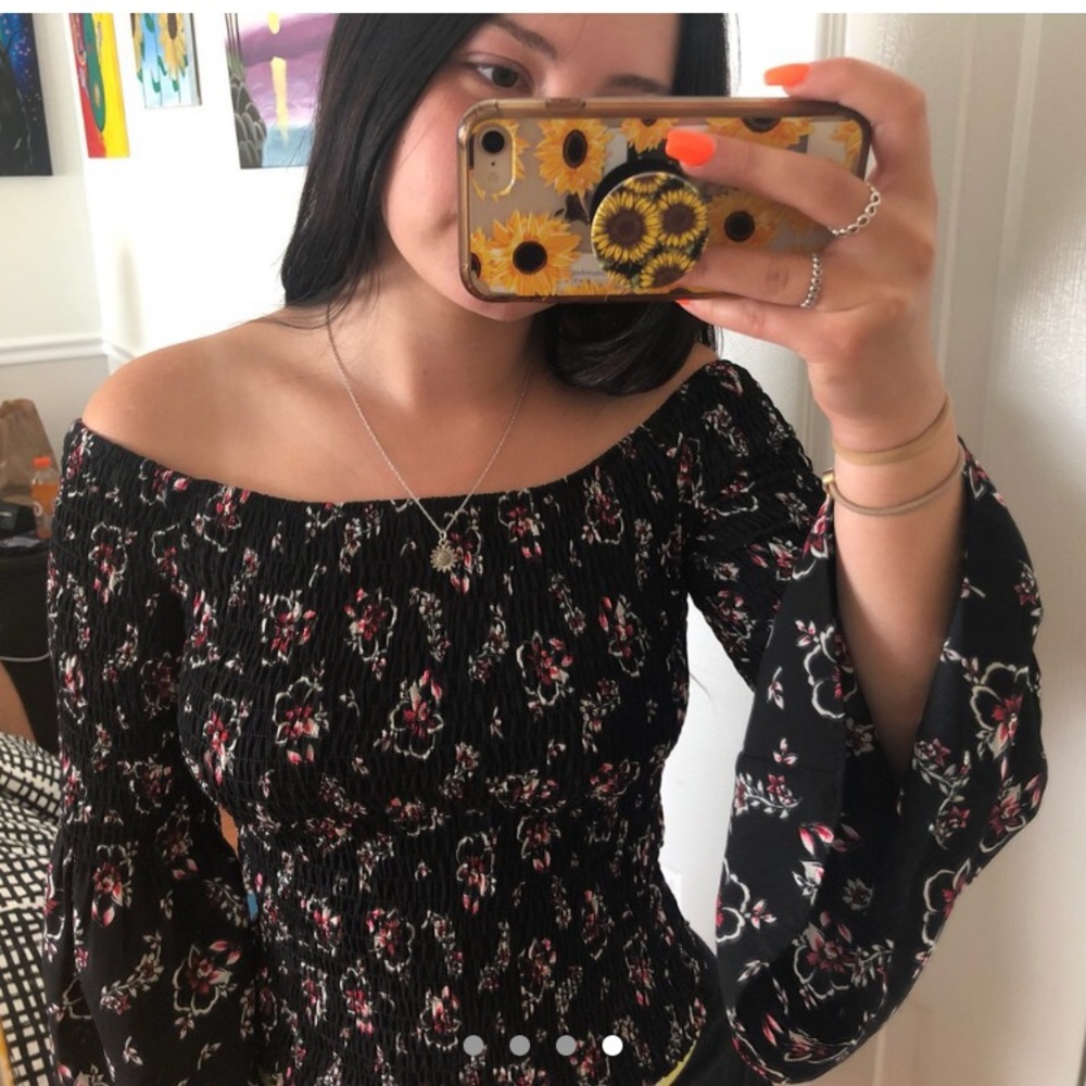 Fancy blouse